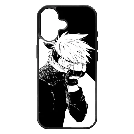 Kakashi Black & White - naruto anime iPhone 17 tok
