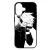 Kakashi Black & White - naruto anime iPhone 17 tok