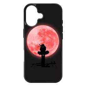Itachi silhouette - naruto anime iPhone 17 tok