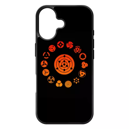 Sharingan - naruto anime iPhone 17 tok