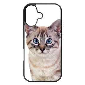 Tündéri házi cicus cicás iPhone 17 tok