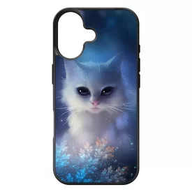 Cat Art - cicás iPhone 17 tok