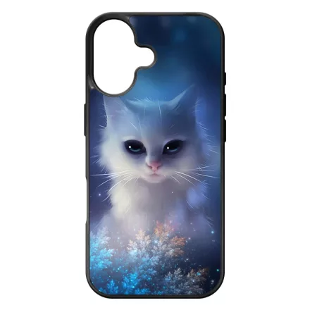 Cat Art - cicás iPhone 17 tok