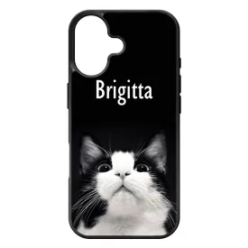 Kérd a neveddel - Cicus iPhone 17 tok