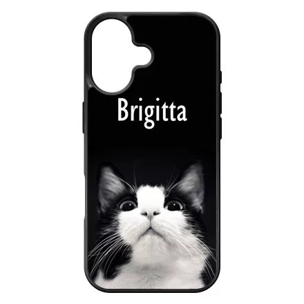 Kérd a neveddel - Cicus iPhone 17 tok