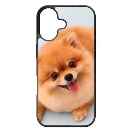 Pomerániai spitz - Akarsz játszani iPhone 17 tok