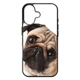 Mopszli - Figyelek Rád!  iPhone 17 tok