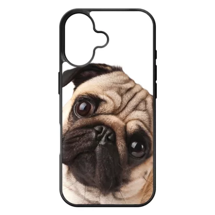 Mopszli - Figyelek Rád!  iPhone 17 tok