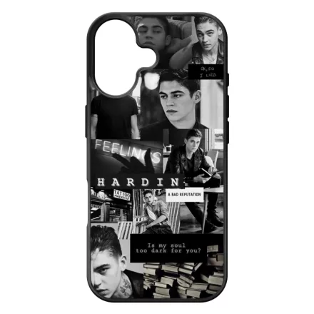 After Movie - Hardin miután film iPhone 17 tok