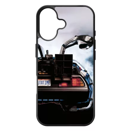 Back to the Future - Delorean vissza a jövőbe iPhone 17 tok