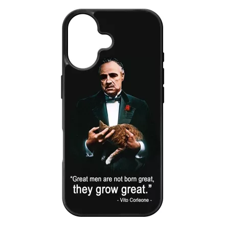 the Godfather - Great Men Keresztapa iPhone 17 tok
