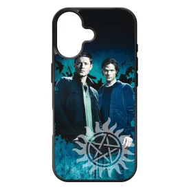 Dean & Sam Winchester supernatural odaát iPhone 17 tok