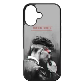 Already Broken - thomas shelby peaky blinders iPhone 17 tok