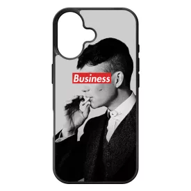 Thomas Shelby - Business - Birmingham bandája iPhone 17 tok