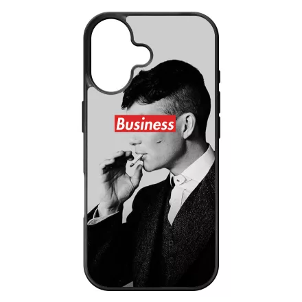 Thomas Shelby - Business - Birmingham bandája iPhone 17 tok