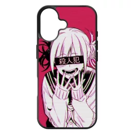 Himiko Toga - Glitch - mha - my hero academia boku no iPhone 17 tok