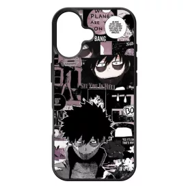 Dabi Boku - Aesthetic - mha - my hero academia boku no iPhone 17 tok
