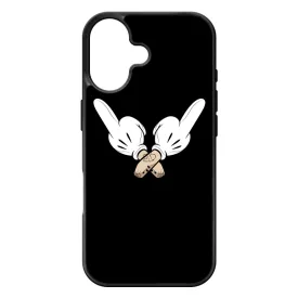 Anti social Mickey Antisocial iPhone 17 tok