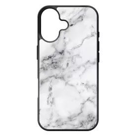 Luxury White marvanyos marvany mintas iPhone 17 tok