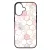 Geometric Rose Gold marvanyos marvany mintas iPhone 17 tok