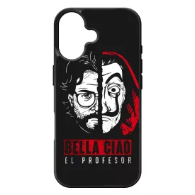 Bella Ciao El Profesor nagypenzrablas lacasadepapel iPhone 17 tok