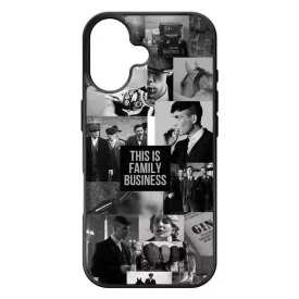 Aesthetic Family Business peaky blinders iPhone 17 tok