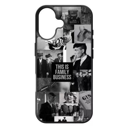 Aesthetic Family Business peaky blinders iPhone 17 tok