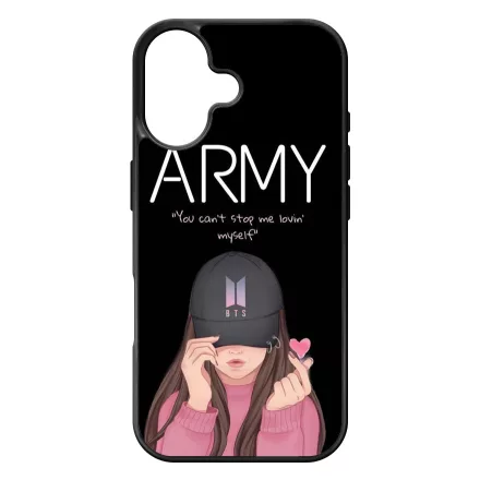 BTS ARMY Girl iPhone 17 tok