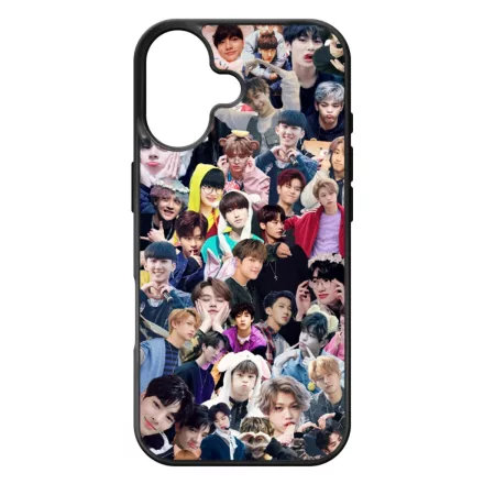Stray Kids Collage - KPOP iPhone 17 tok