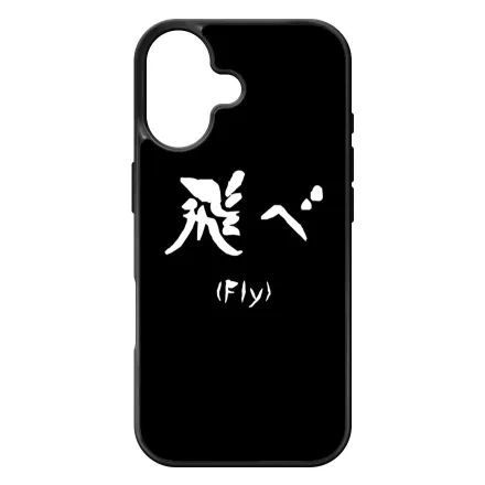 FLY - Haikyuu iPhone 17 tok