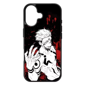 Cool Sukuna iPhone 17 tok