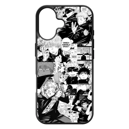 Jujutsu Kaisen Manga iPhone 17 tok