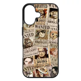 WANTED - One Piece iPhone 17 tok