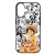 Monkey D Luffy Pizza - One Piece iPhone 17 tok
