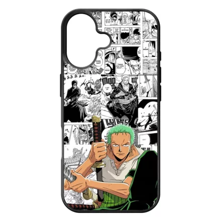 Roronoa Zoro Aesthetic - One Piece iPhone 17 tok