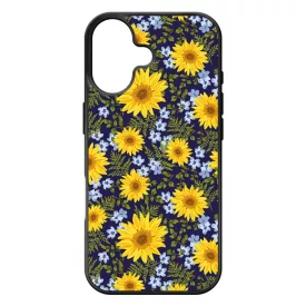 Csodaszep napraforgos Hello Nyar iPhone 17 tok