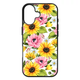 Napraforgo virag mintas Hello nyar iPhone 17 tok