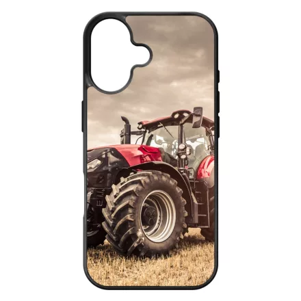 Piros Traktor  iPhone 17 tok