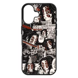 Kokushibo Aesthetic - Demon Slayer iPhone 17 tok