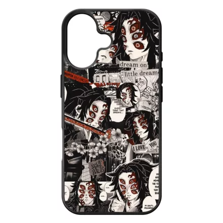 Kokushibo Aesthetic - Demon Slayer iPhone 17 tok