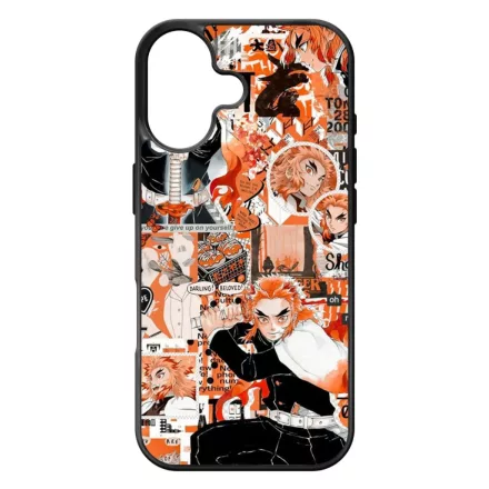 Kyojuro Rengoku Aesthetic - Demon Slayer iPhone 17 tok