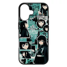 Muichiro Aesthetic - Demon Slayer iPhone 17 tok