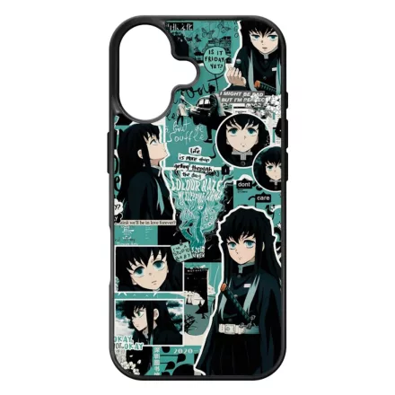 Muichiro Aesthetic - Demon Slayer iPhone 17 tok