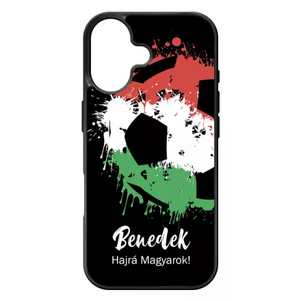 Kerd a Neveddel - Hajra Magyarok iPhone 17 tok