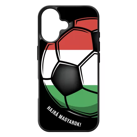 Hajra Magyarok - Foci labda iPhone 17 tok