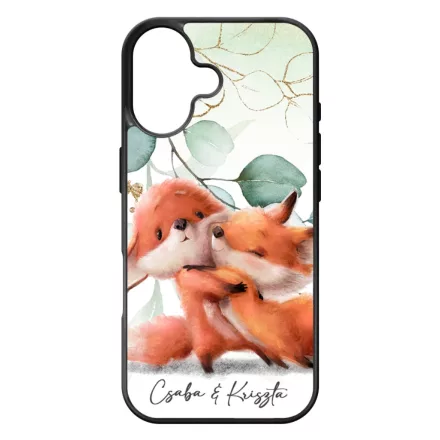 Kerd a neveddel - Fox Love - osz iPhone 17 tok