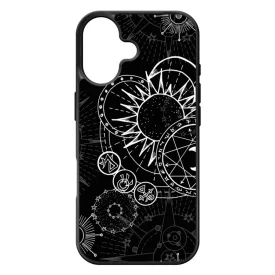 Fantasy Symbols - Wicca iPhone 17 tok