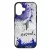 Kerd a neveddel BLUE kezilabda mintas iPhone 17 tok