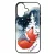 Tündéri róka - Téli mintás iPhone 17 tok