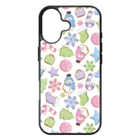 Legcukibb karácsonyi mintás iPhone 17 tok